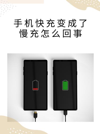 小米快充手机充电变慢了怎么办
