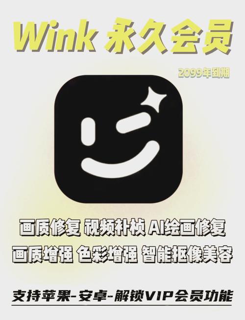 wink永久会员