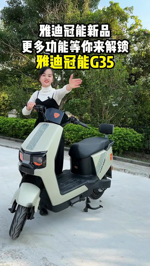 雅迪g35参数