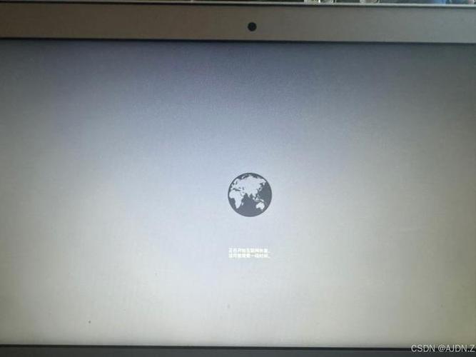 macbook开机选择系统