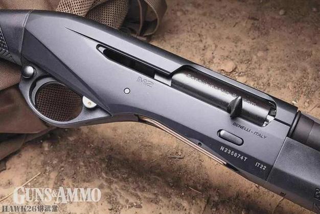 m2霰弹枪