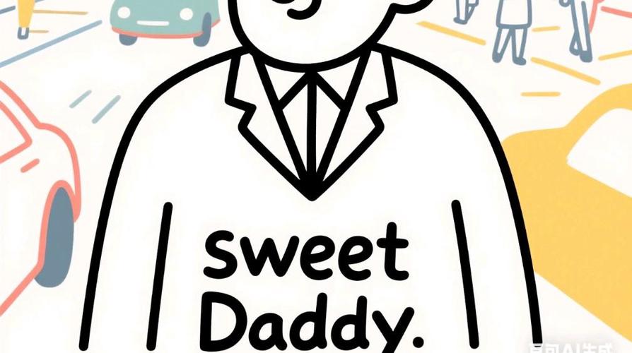 daddy对中年男性的称呼