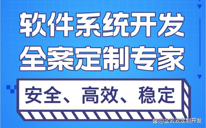 软件定制开发