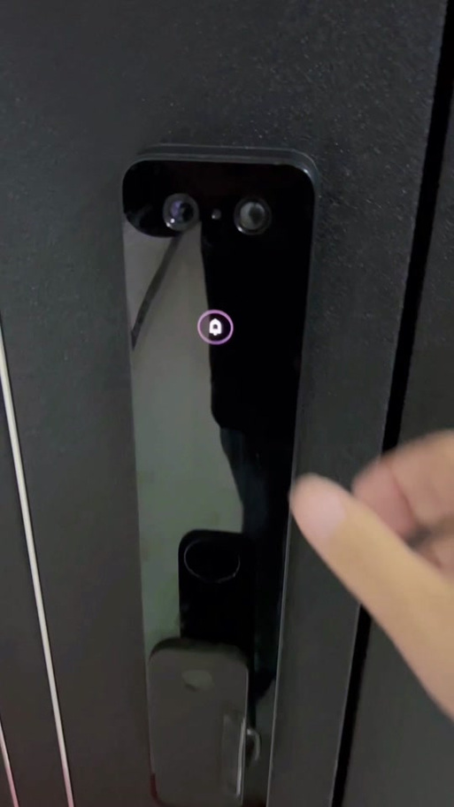 小米智能门铃更换wifi