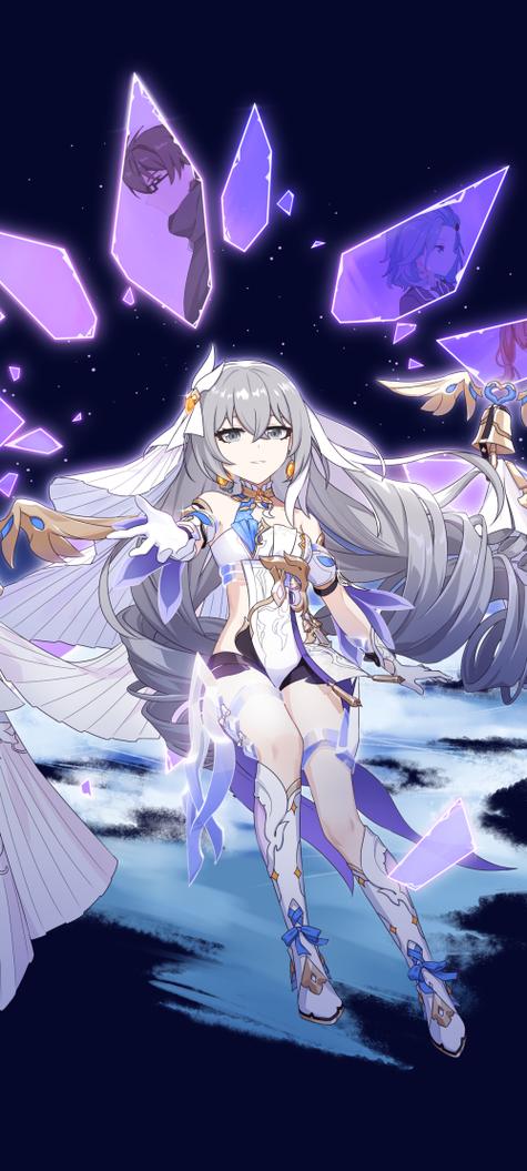 崩坏3女武神の