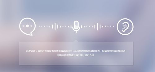 百度语音合成(免费版)截图2
