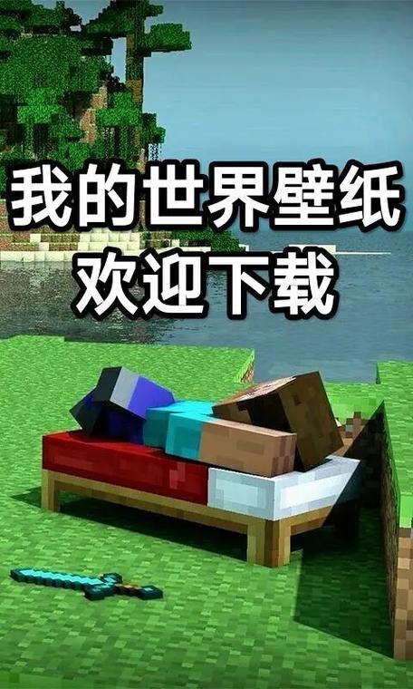 我的世界怎么做自己的壁纸截图2