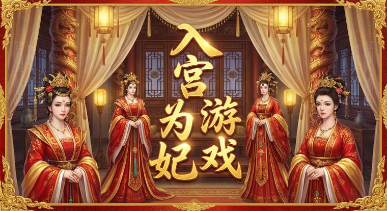 宫斗橙光游戏入宫为妃的游戏