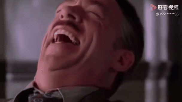 笑掉大牙表情包gif
