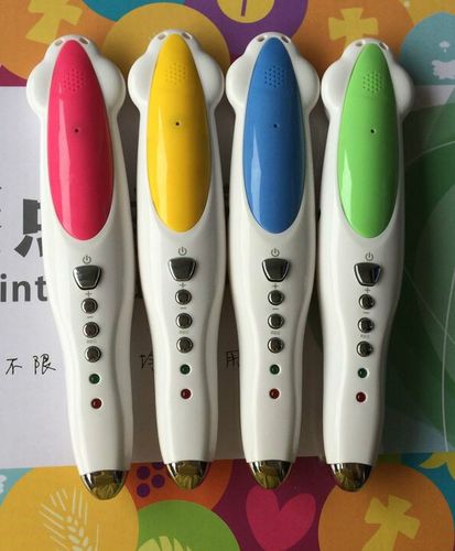 小达人点读笔正品包邮