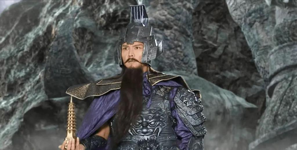 封神榜李靖
