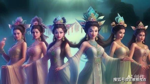 有多少女妖精喜欢唐僧