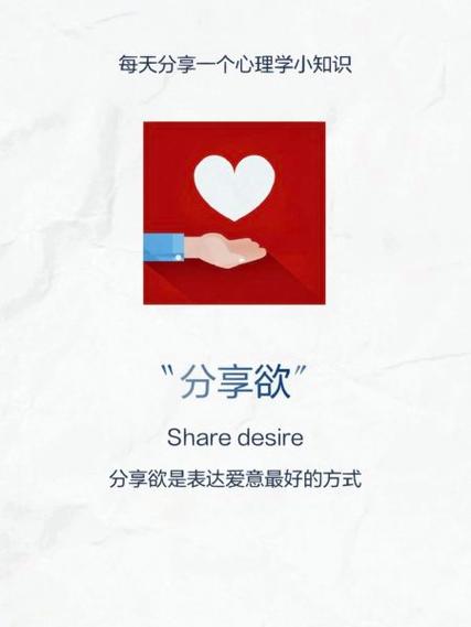 共同分享的高级表达