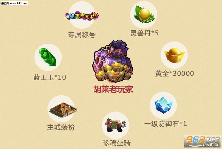 胡莱三国礼包码在哪里领取
