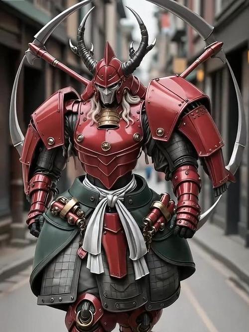 魔将