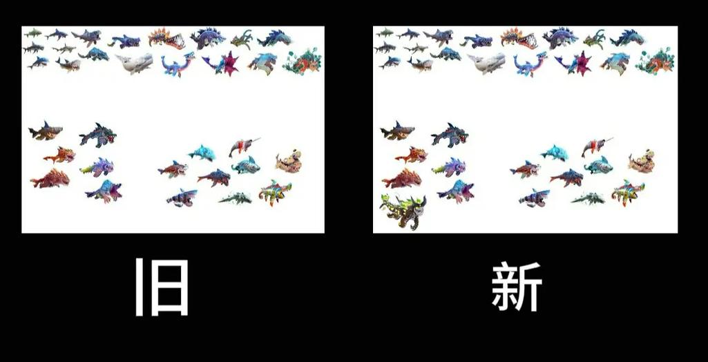 饥饿鲨进化鲨鱼怎么进化