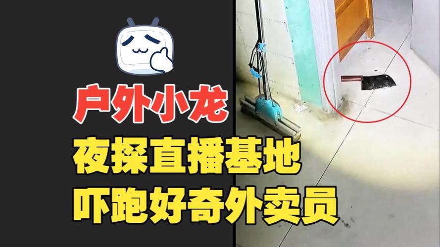户外小龙探险直播间号