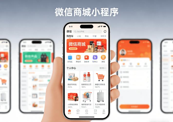 微信小程序账号