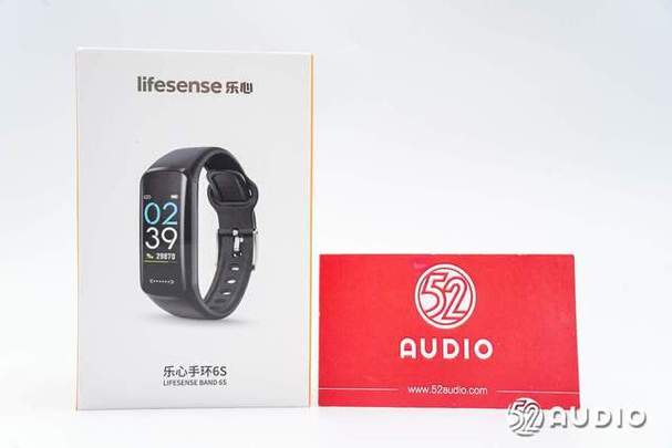 乐心手环6s二维码图片