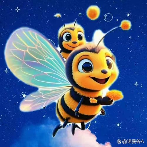 蜜蜂小丁打卡