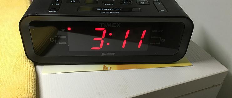 天美时T236说明书