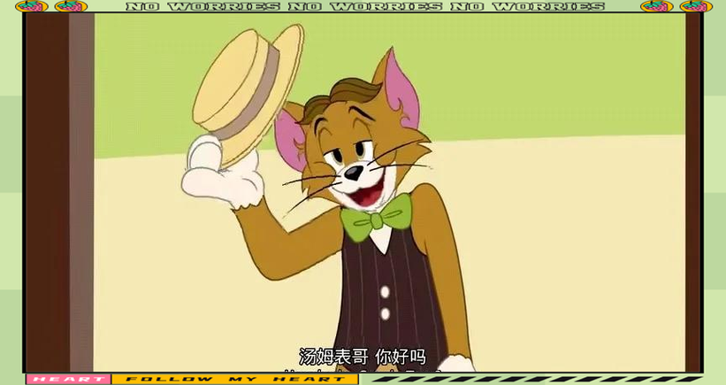 猫为啥吃老鼠