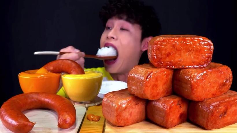 美食吃货小视频