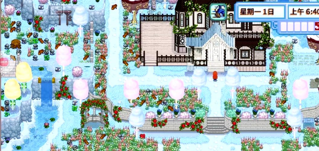 星露谷通用MOD菜单更新内容介绍