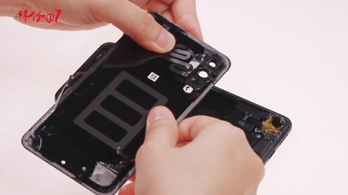 p20pro换指纹键视频截图1
