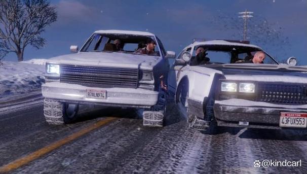 GTA5序幕