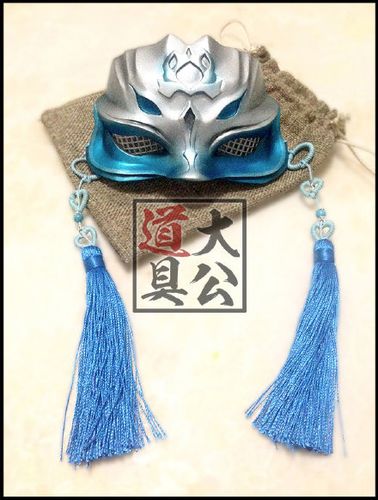 剑网三唐门面具截图2