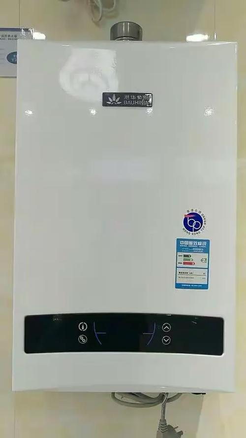 港华紫荆燃气热水器截图3