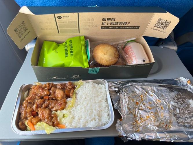 飞机上随身携带的食品