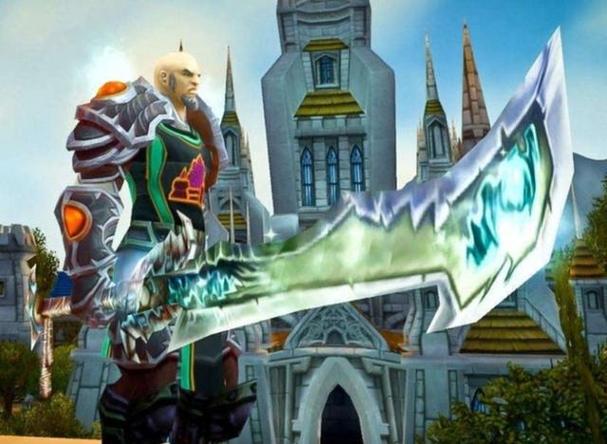 魔兽世界考古物品大全
