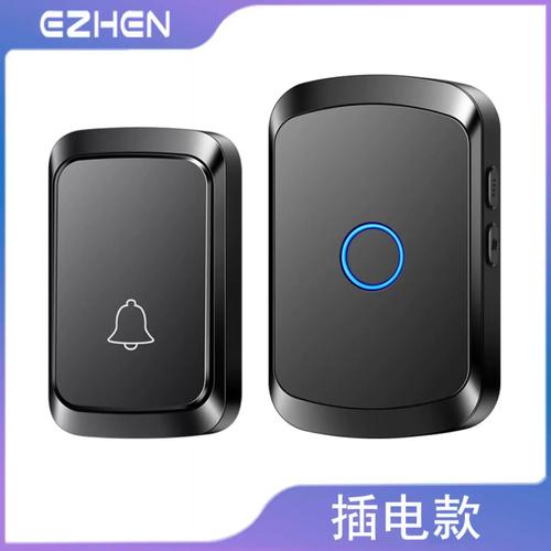 门铃可以调大小声吗
