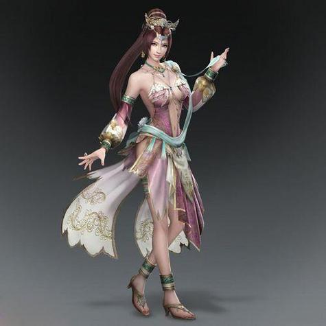 真三国无双8貂蝉解锁