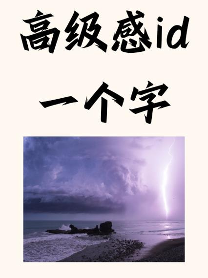 高级感ID三个字男截图3