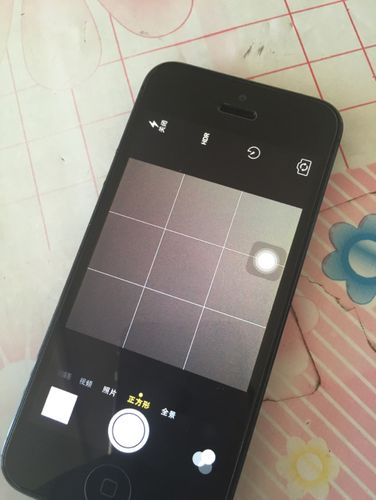 苹果正方形拍照截图3