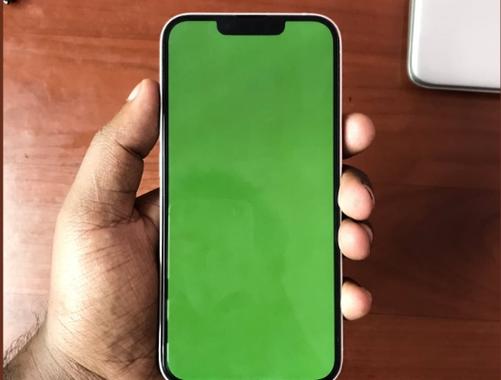 iPhone屏幕出现绿色线条的原因分析截图1