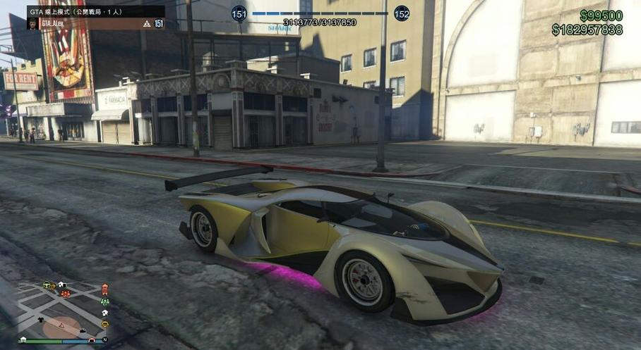 gta5最强超跑