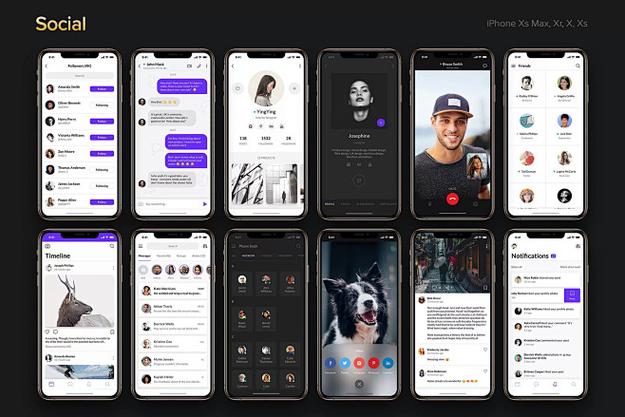 ios应用包