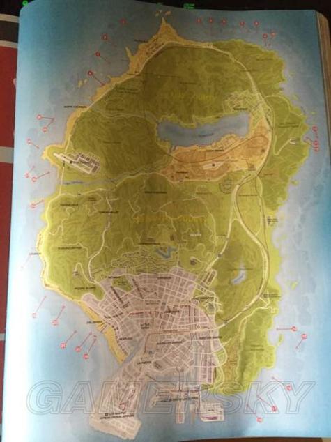 gta5存档位置