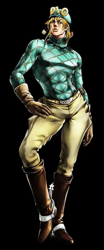 jojo的奇妙冒险天堂之眼手机版