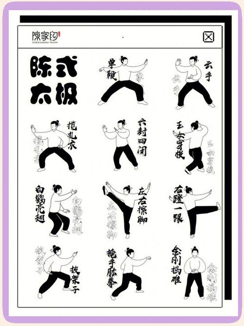 太极十三式教学视频慢动作分解教学