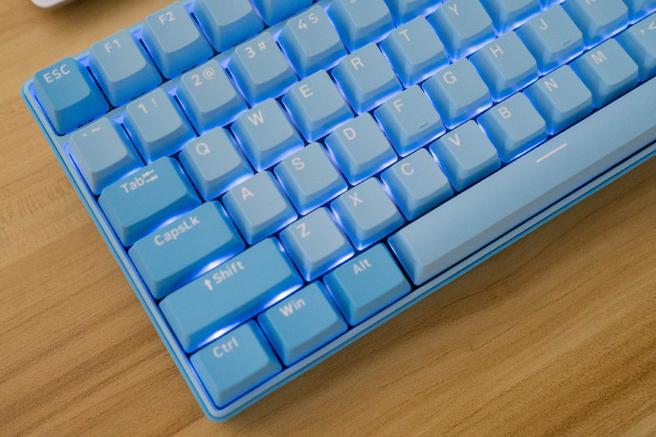 iphone键盘变蓝色