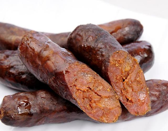香肠是腌制食品吗截图2