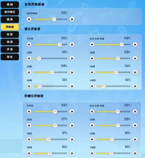 香肠派对怎么调灵敏度压枪最稳
