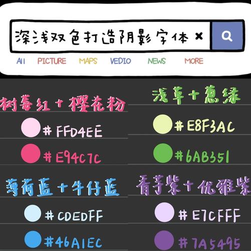设置word字体颜色的步骤