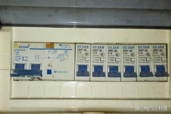 家里断电了但是闸没跳是因为