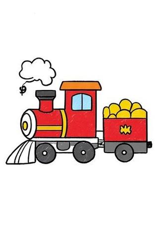 我的小火车
